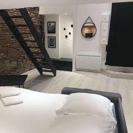 Appartement Ô Briques de Toulouse Extérieur photo