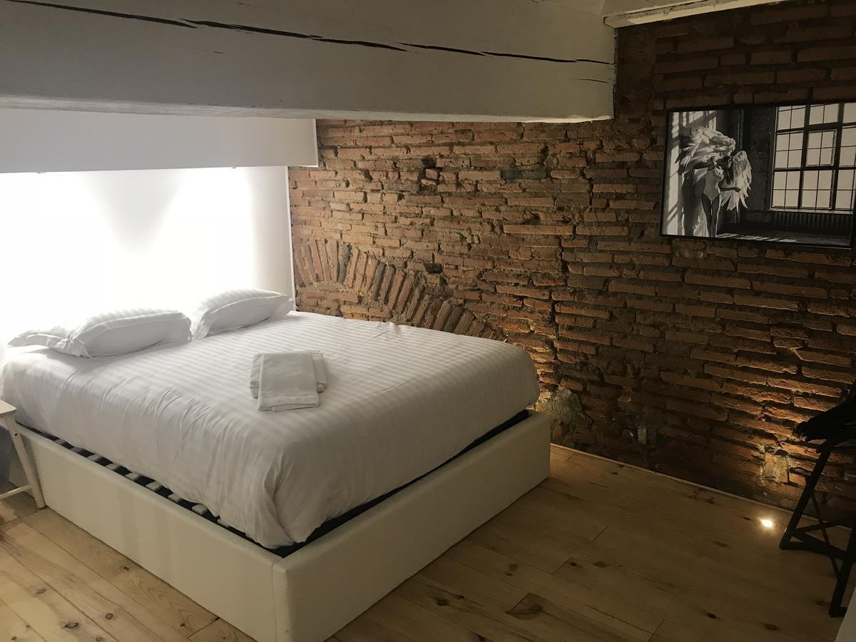 Appartement Ô Briques de Toulouse Extérieur photo