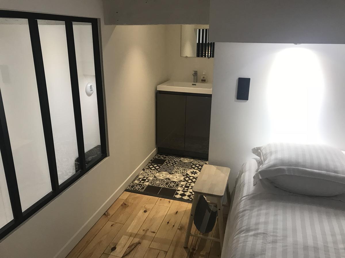 Appartement Ô Briques de Toulouse Extérieur photo