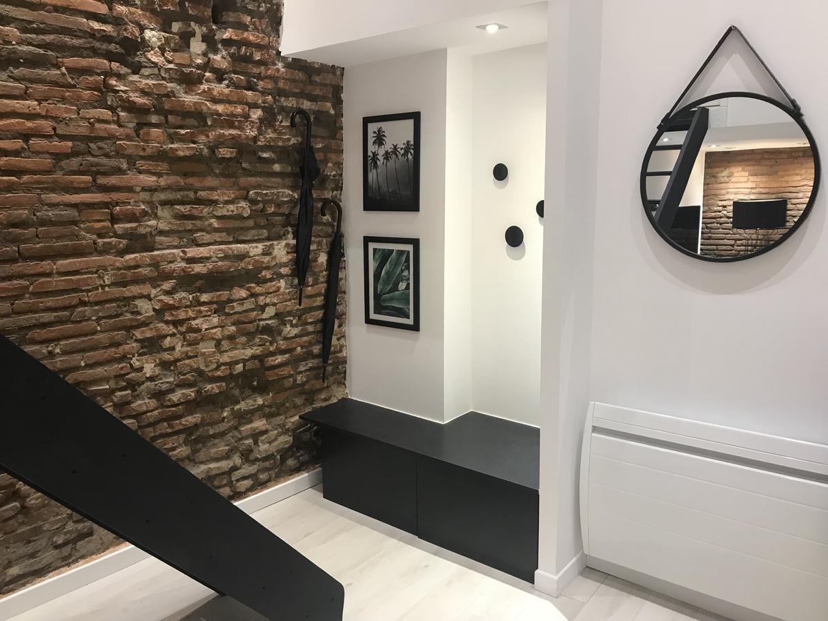 Appartement Ô Briques de Toulouse Extérieur photo