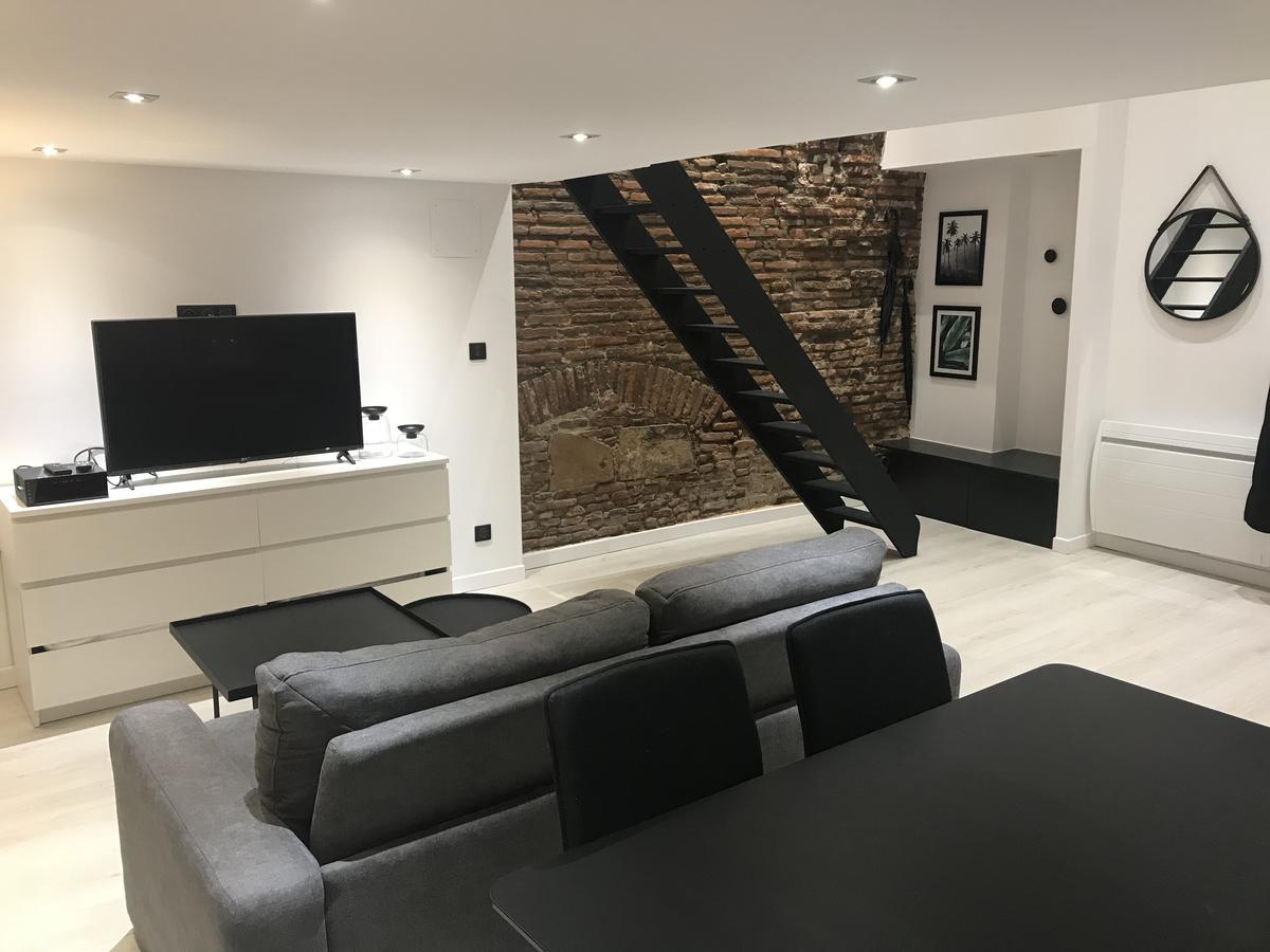 Appartement Ô Briques de Toulouse Extérieur photo