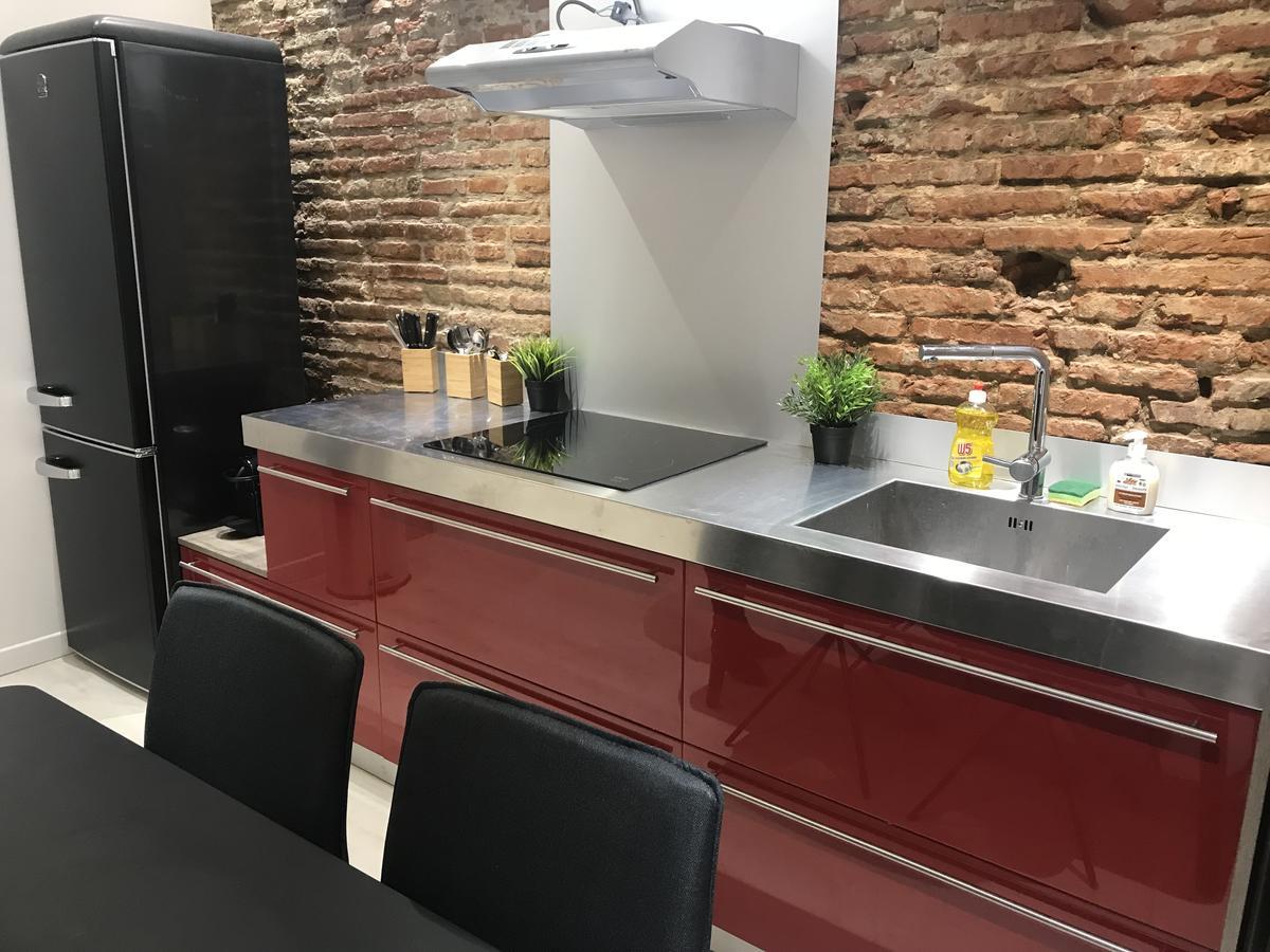 Appartement Ô Briques de Toulouse Extérieur photo
