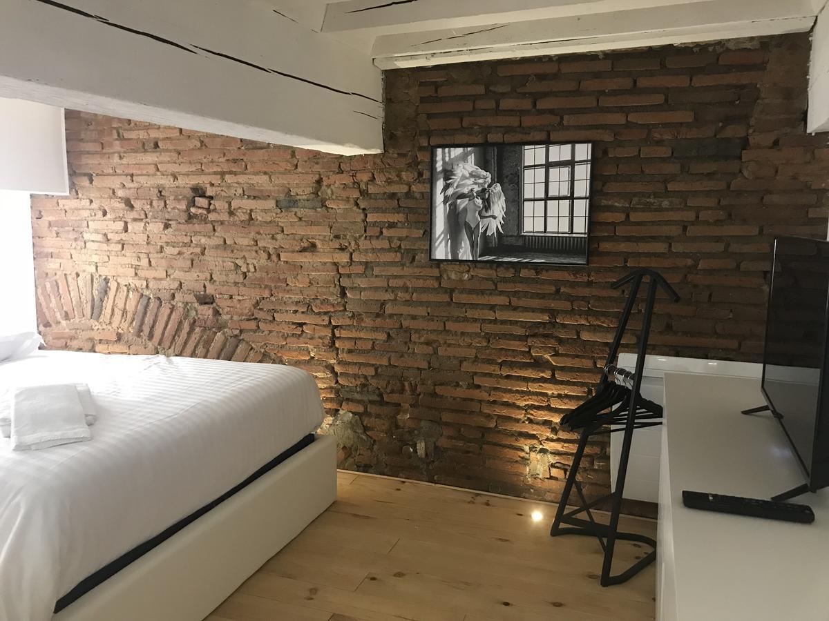Appartement Ô Briques de Toulouse Extérieur photo